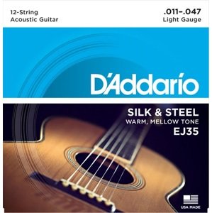 D'Addario EJ35