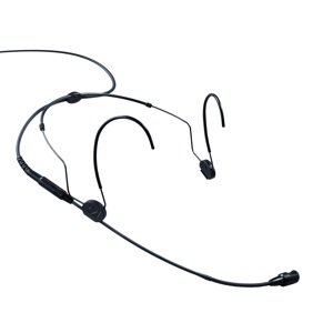Sennheiser HSP4-EW Black