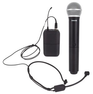 Shure BLX1288E/P31-K3E