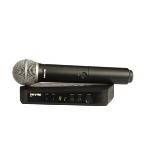 Shure BLX24E/PG58 M17