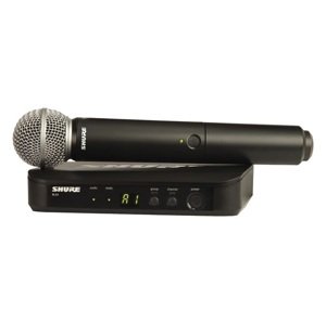 Shure BLX24E/SM58 M17