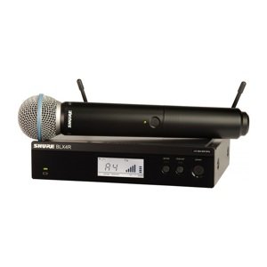 Shure BLX24RE/B58 M17