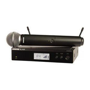 Shure BLX24RE/SM58 M17