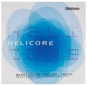 D'Addario Helicore H610 3/4M