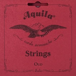 Aquila 13O - Red Series, Oud, Arabic Tuning