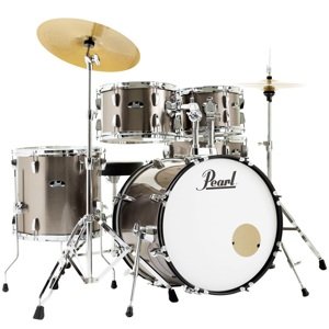 Pearl Roadshow Rock set Bronze metallic