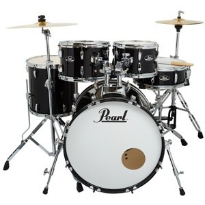 Pearl Roadshow Studio set Jet black