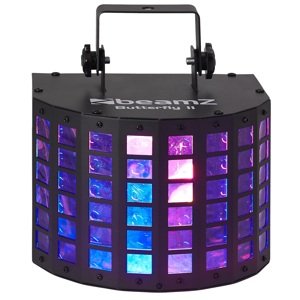 BeamZ Butterfly II LED Mini Derby