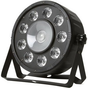 Fractal PAR LED 9x10W + 20W