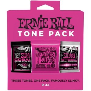 Ernie Ball 3333 Electric Tone Pack Super Slinky