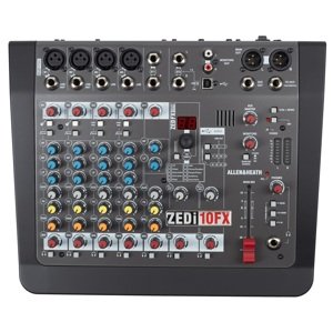 Allen&Heath ZEDI-10FX