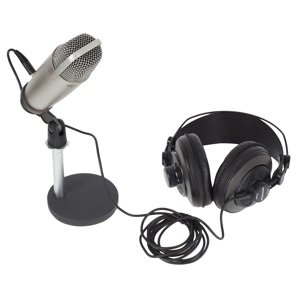 Samson C01U PRO Podcasting Pack