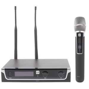 Bezdrôtové systémy s mikrofónom do ruky