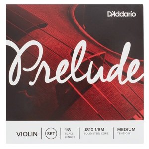 D'Addario Prelude vln 1/8 M
