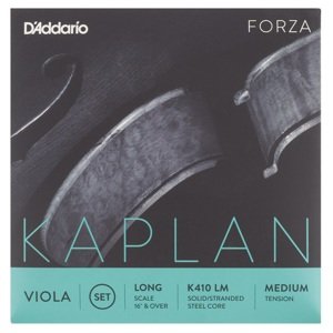 D'Addario Kaplan Forza vla 4/4 M