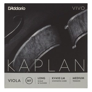 D'Addario Kaplan VIVO vla 4/4 M