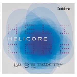 D'Addario Helicore Hybrid cbs 3/4 M