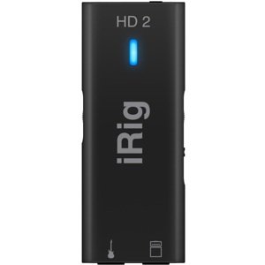 IK Multimedia iRig HD 2