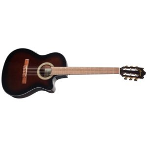 Ibanez GA35TCE Dark Violin Sunburst