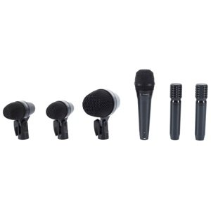 Shure PGA DRUMKIT 6