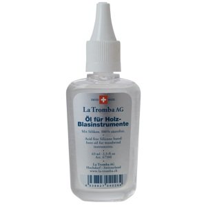 La Tromba Woodwind oil