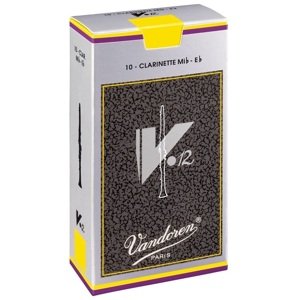 Vandoren Eb Clarinet V12 2.5 - box