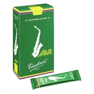 Vandoren Alto Sax Java 2.5 - box