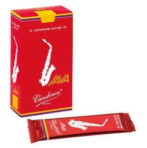 Vandoren Alt Saxofon Java Red 1,5 - box