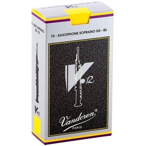 Vandoren Soprano Sax V.12 4 - box