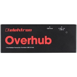 Elektron Overhub