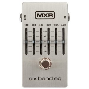 MXR M109S Six Band EQ