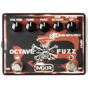 MXR SF01 Slash Octave Fuzz