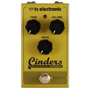 TC Electronic Cinders Overdrive