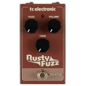 TC Electronic Rusty Fuzz