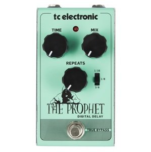 TC Electronic The Prophet Digital Delay
