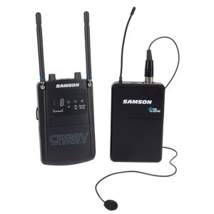 Samson Concert 88 Camera Lavalier F