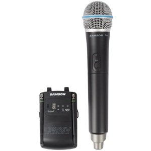 Samson Concert 88 Camera Handheld K