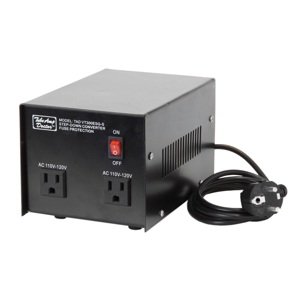 Tube Amp Doctor TAD Step-Down transformer with enclosure 300W