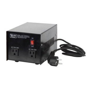 Tube Amp Doctor TAD Step-Down transformer with enclosure 500W