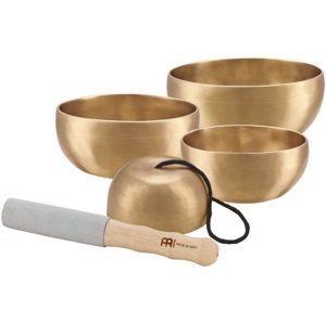 Meinl Sonic Energy SB-U-1750 Singing Bowl Set