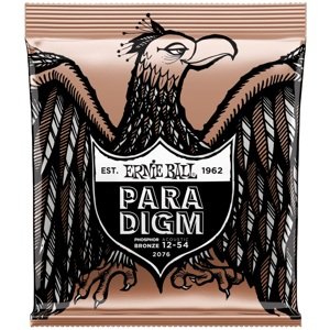 Ernie Ball 2076 Paradigm Phosphor Bronze Medium-Light