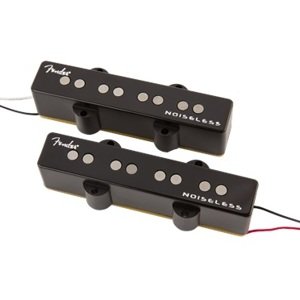 Fender GEN 4 Noiseless J Bass Pickups