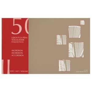 KN 50 lidových písní II