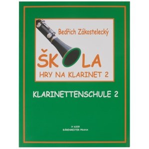 KN Škola hry na klarinet II