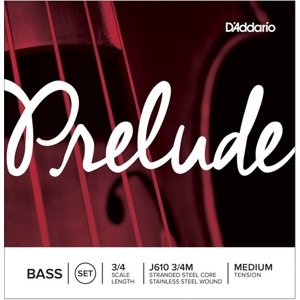 D'Addario Prelude J614 3/4M