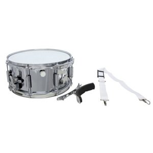 Basix 14" x 6,5" Marching Snare Drum