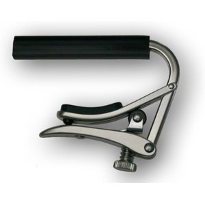 Shubb C2n Standard Capo Nylon String Brushed Nickel