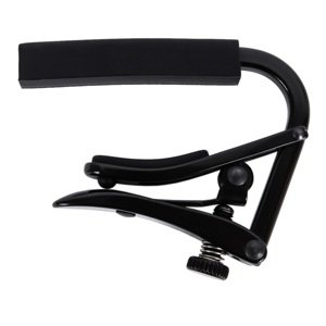 Shubb C1k Capo Noir Steel String