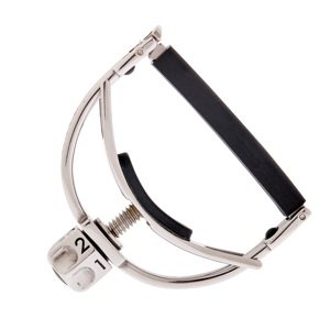 Shubb F1 FineTune Capo Steel String