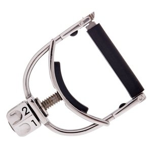 Shubb F5 FineTune Capo Banjo